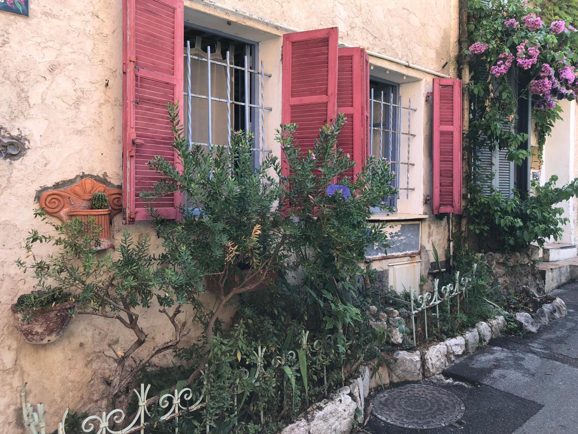 Bijou Apartment In Safranier - Old Town Antibes Exterior photo